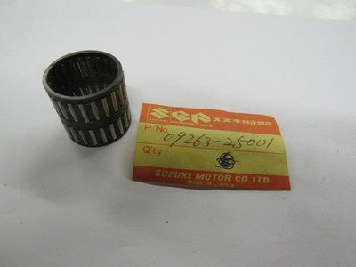 Suzuki TC200,T200  oem Primary Gear driven bearing 09263-25001