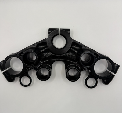 Kawasaki NOS NEW 44039-052 Steering Stem Head S1 KH Mach I KH250
