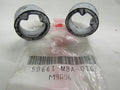 GENUINE NOS Honda RUBBER, MAIN STEP 50661-MBA-010 sold as 2