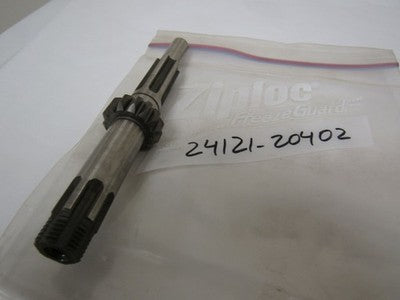NOS Suzuki Countershaft 1982-1983  RM80  24121-20402