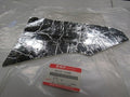 NOS Suzuki 2002009 SUZUKI LT-A450X REAR FENDER heat shield  63122-31g00