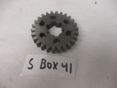 NOS Suzuki TC250 4th Driven Gear 24341-11002