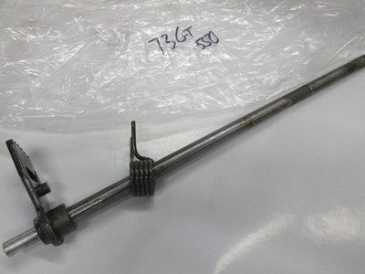 Suzuki GT550 shift shaft 1972- 1977  25510-34000
