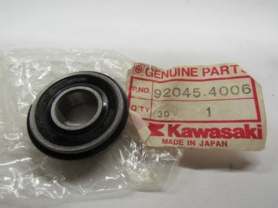 NOS Kawasaki OEM Needle Bearing 6203 ZN 1984 KXT250 92045-4006