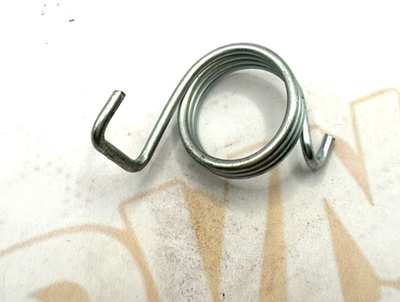 NOS Kawasaki  92081-1254OEM LH Footrest Spring 1980-1982 KDX175 1980-1981 KDX420