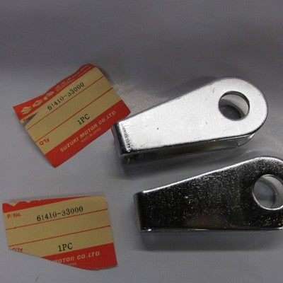 NOS Suzuki 1972-1977 GT550 GT380 Chain Adjuster SET 61410-33000