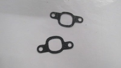 NOS OEM FACTORY KAWASAKI S2 S3 KH400 AIR INLET GASKET 16062-014  SOLD AS 2