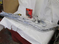 OEM Polaris 2875667 Chrome Stage 1 Drag System Exhaust Kit NOS