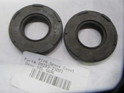 NOS Suzuki MT50 F50 R.H. crankshaft Oil Seal 09283-23001 sold as 2