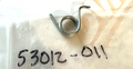 NOS Kawasaki 53012-011 G3SSD G3SSE KH100 Spring Hook