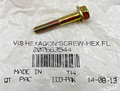 Can-Am OEM Hexagonal Flange Screw (M6 X 35), 207663544