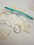 Kawasaki NOS NEW 92033-1023 Fork Top Circlip EN KE KZ KMX ZX EN450 KE175 KZ750