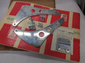OEM Harley Davidson 1979 - 1981 FL Sissy Bar Side Plates 53557-81