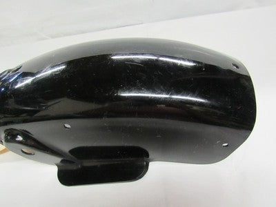 Suzuki GT185 NOS Plastics Rear Fender Front Lower 63112-36001