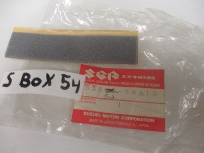 NOS Suzuki VS1400 VS700 VS750 VS800 Battery Protector 33652-38A10