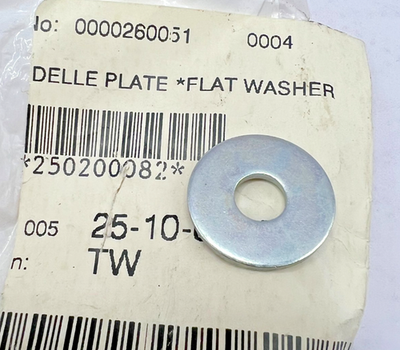 Can-Am OEM Air Intake Assembly Flat Washer, 250200082