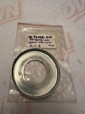 Kawasaki 46098-010 Z1 H1 H2 S1 S2 S3 KH KZ KH Steering Stem Cap NOS