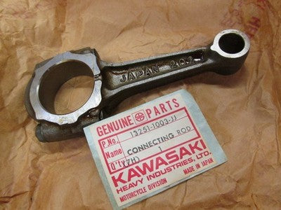 Kawasaki NOS NEW 13251-1003-II Connecting Rod Assembly  KZ650 KZ650 CSR LTD SR