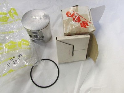 Suzuki 1978-80 RM125 STANDARD PISTON AND RING SET