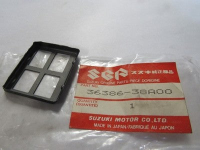 NOS Suzuki OEM Pilot Lens Plate 1992-2000 VS800 1987-1995 VS1400 36386-38A00