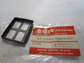 NOS Suzuki OEM Pilot Lens Plate 1992-2000 VS800 1987-1995 VS1400 36386-38A00