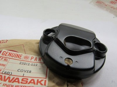 Kawasaki NOS NEW 25012-022 Speedometer Cover KZ KZ400