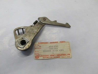 Kawasaki NOS NEW 13161-005 Gear Change Lever Assy C2 C2SS C2TR 120