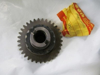 NOS Suzuki Kick Starter Drive Gear TC100 TS100 TC90 TS90 26240-25001