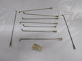 Kawasaki NOS NEW 41027-075 Front Inner Spokes Assembly  F12MX KX KX250 sold as 9
