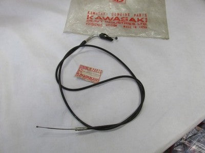 Kawasaki NOS NEW 54012-089 Control Cable G5 100
