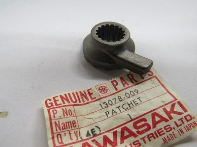 KAWASAKI KX125 KDX175 KDX250 KLX250 KL250 KX250 13078-009 Ratchet