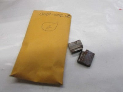 Kawasaki NOS  13069-006 Kickstarter Pawl A1 A7 A1R A1SS A7SS  sold as 2