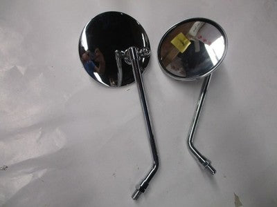 Suzuki t250 350 t500 gt750 550 380 NEW mirror set    10mm