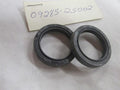 NOS GENUINE SUZUKI SEAL 09285-25002 NEW OEM FACTORY ORIGINAL PARTS  sold as 2