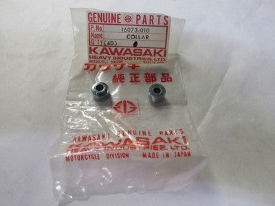 Kawasaki NOS NEW 16073-010 Choke Lever Collar KZ KZ400 SOLD AS 2