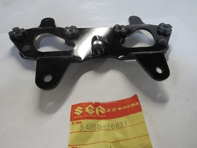 NOS Suzuki OEM Meter Bracket 1974 GT185  34950-36631