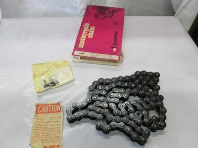 Diamond 530 96 Links Pitch Standard Rear Motorcycle Chain