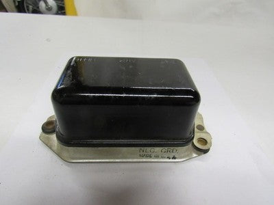 Suzuki T10  regulator assembly