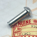 1971-1979 KAWASAKI F6 F7 KD175 KE175 Kick Pedal Pin 92043-088
