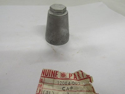 NOS Kawasaki OEM Chain Tensioner Cap 1974-1976 KZ 400 KZ400 12064-002