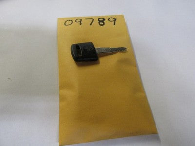 Vintage Honda  OEM Factory Pre Cut Motorcycle Key # 09789