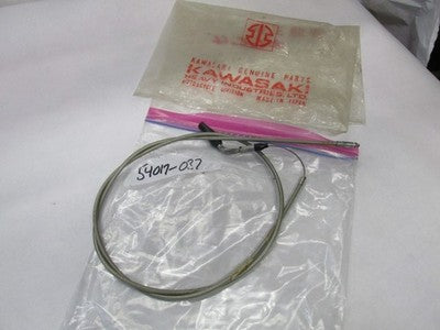 Kawasaki NOS NEW 54017-037 Gray Starter Cable F5 Big Horn 350