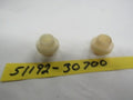NOS Suzuki TS250 TS250RRA Fork Spring Guide Spacer 55192-30700