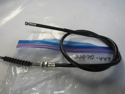 NOS Honda CB400N Clutch Cable CB400 22870-443-610 78-82