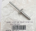 New OEM Seadoo Rivet Part Number 293150169