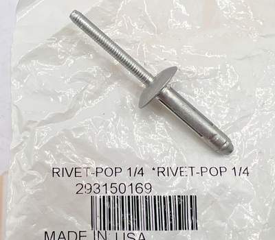 New OEM Seadoo Rivet Part Number 293150169