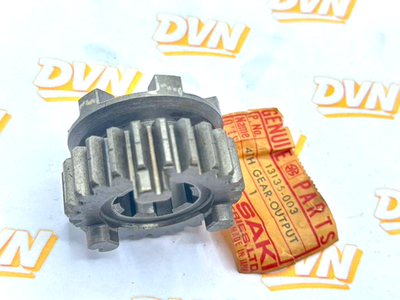 Gear 4th Output A1 A1SS A7 A7SS  13135-003 Kawasaki  NOS