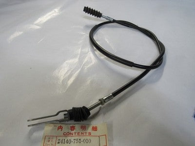 NEW GENUINE HONDA 24140-751-010 CABLE B CLUTCH BRAKE LAWN MOWER