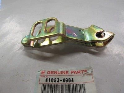NOS OEM KAWASAKI 1984-88 KLT110 KLT 110 NEW REAR BRAKE CAM LEVER ARM 41053-4004
