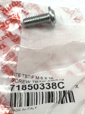 Ducati Multistrada Screw NOS 71850338C (L-7815)